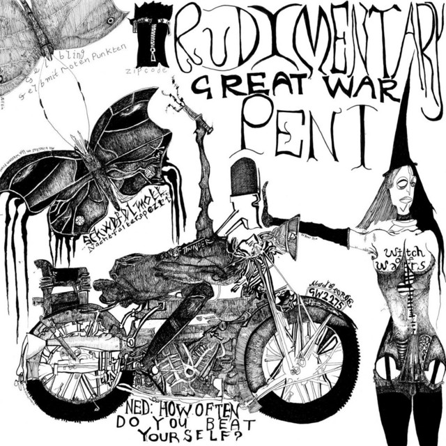 Great War cover art