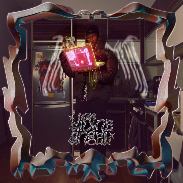 divine angel cover art