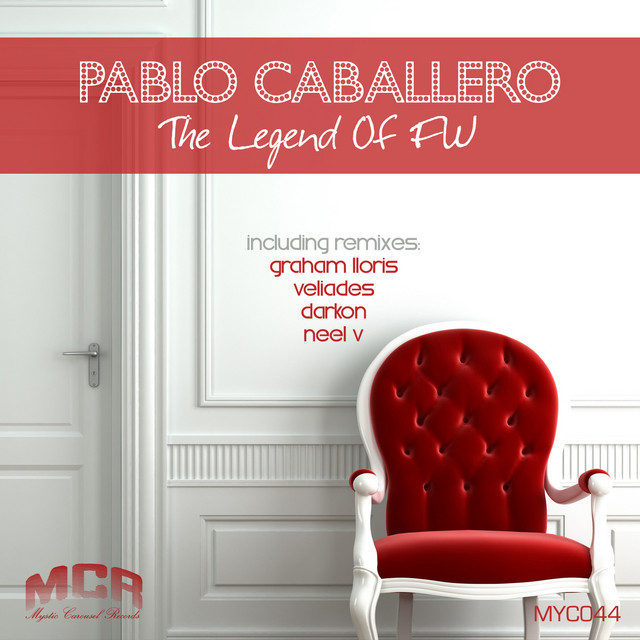 The Legend of FW - Veliades DarkSide Remix cover art