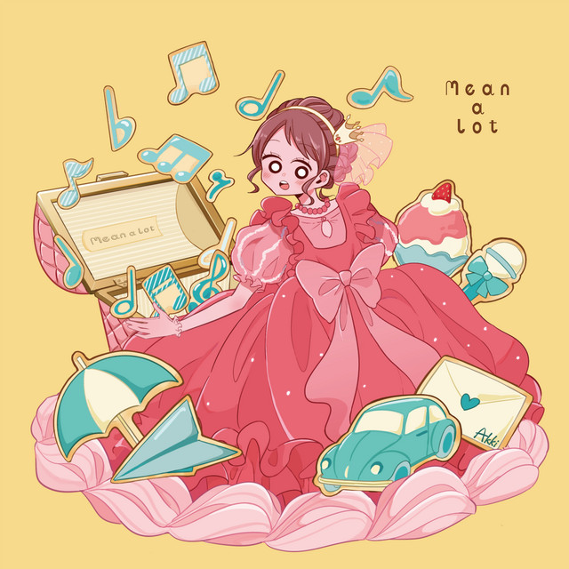 Mean a Lot cover art