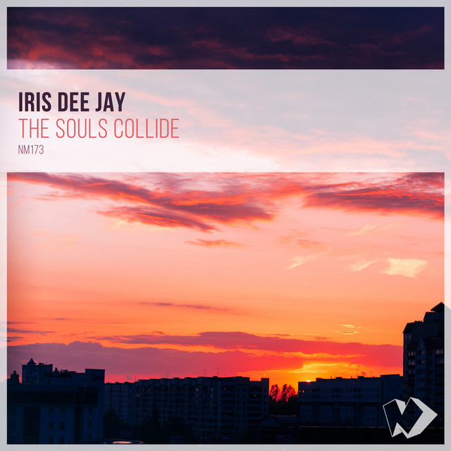 Обкладинка Iris Dee Jay — The Souls Collide