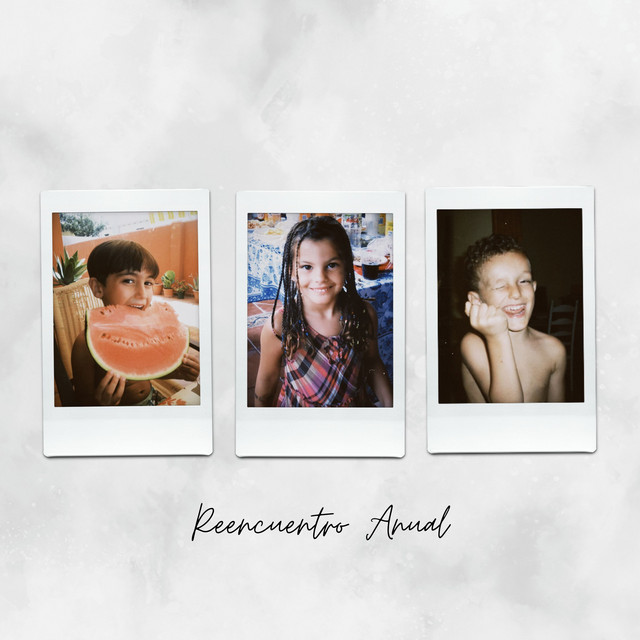 Reencuentro Anual cover art