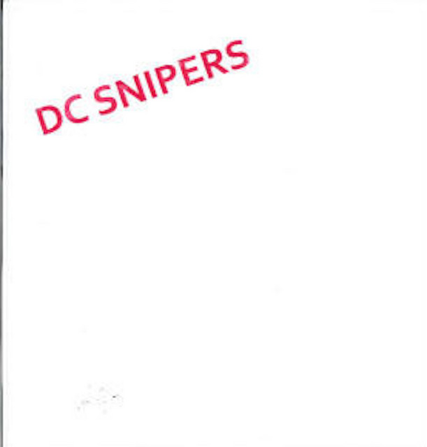 DC Snipers cover art