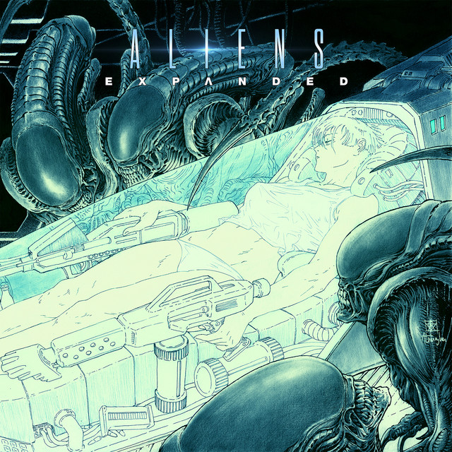Contact (From "Aliens Expanded") cover art
