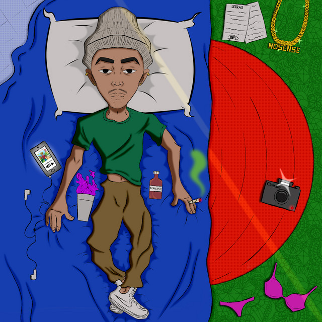 Flashes cover art