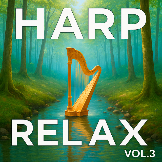 Harp Relax, Vol. 3 - Album by LIN GU | Spotify