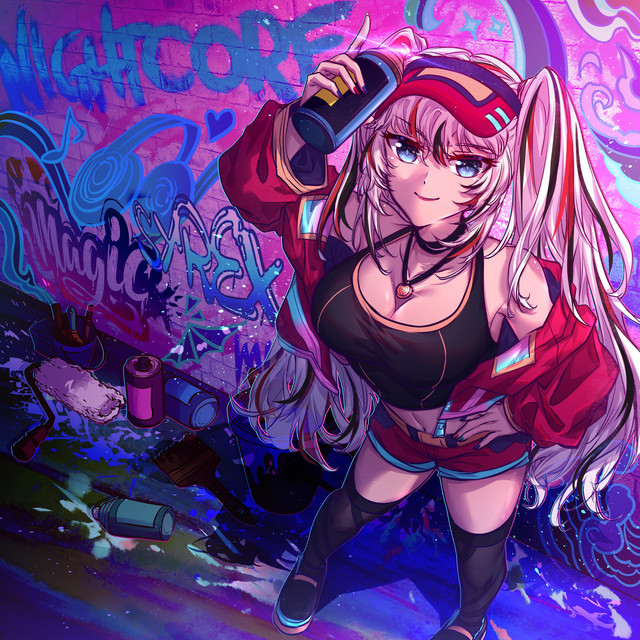 Hot (Nightcore) - song and lyrics by Syrex, UMAII, Donna Tella