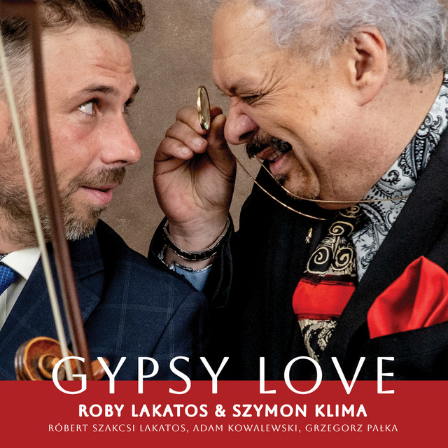 Gypsy Love cover art