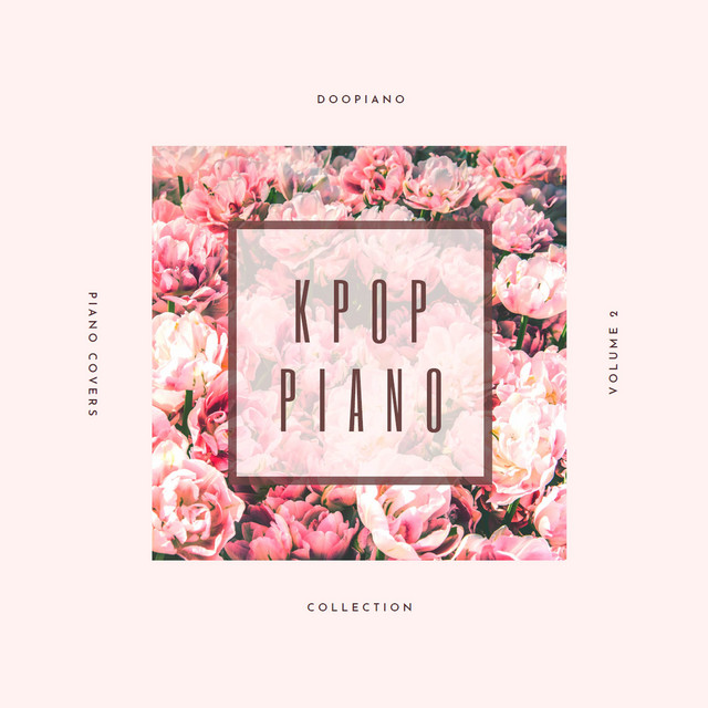 KPOP Piano Collection, Vol. 2 cover art
