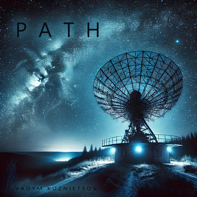 Обкладинка: Path — Vadym Kuznietsov