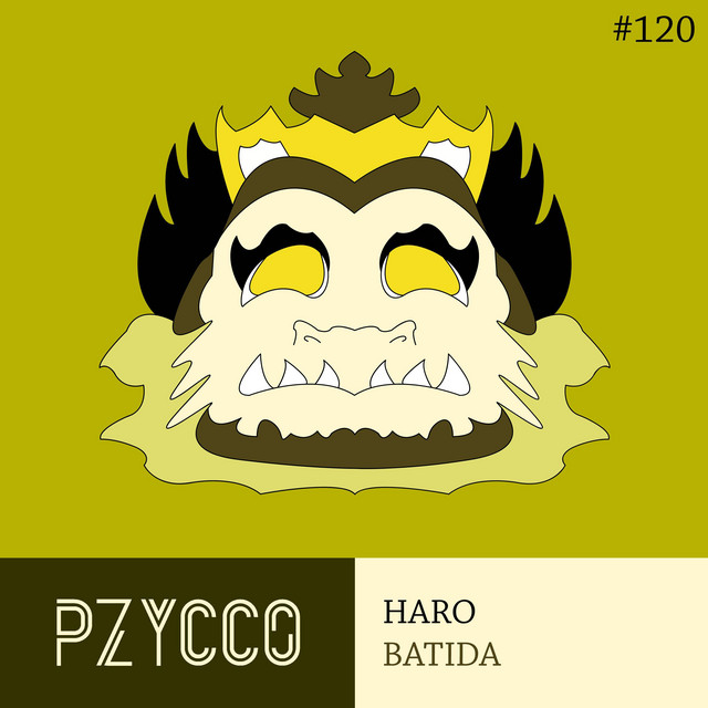Batida cover art