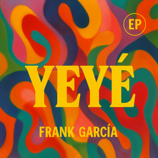 Yeyé ep cover art