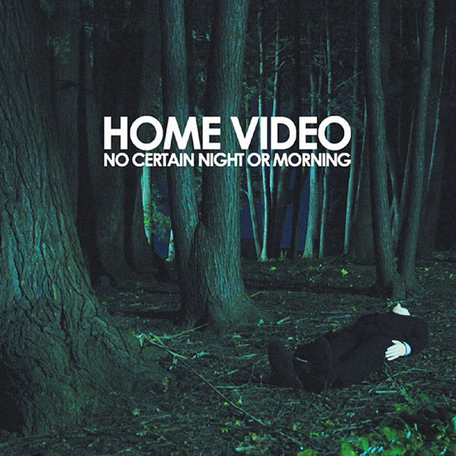 No Certain Night or Morning cover art