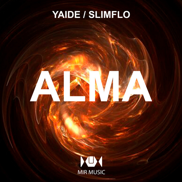 Alma album art