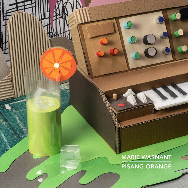 Pisang Orange cover