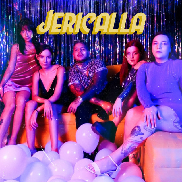 Jericalla cover art
