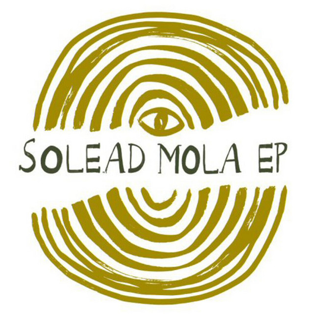 Mola EP cover art