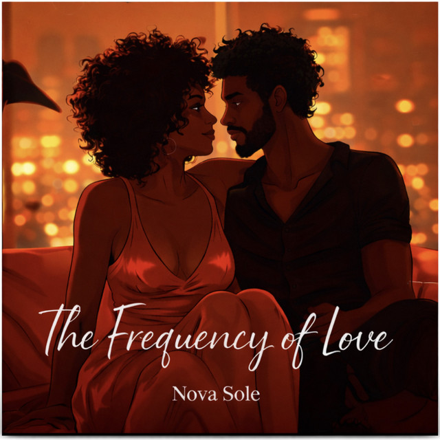 Album cover for Hearts On Fire by Nova Solé