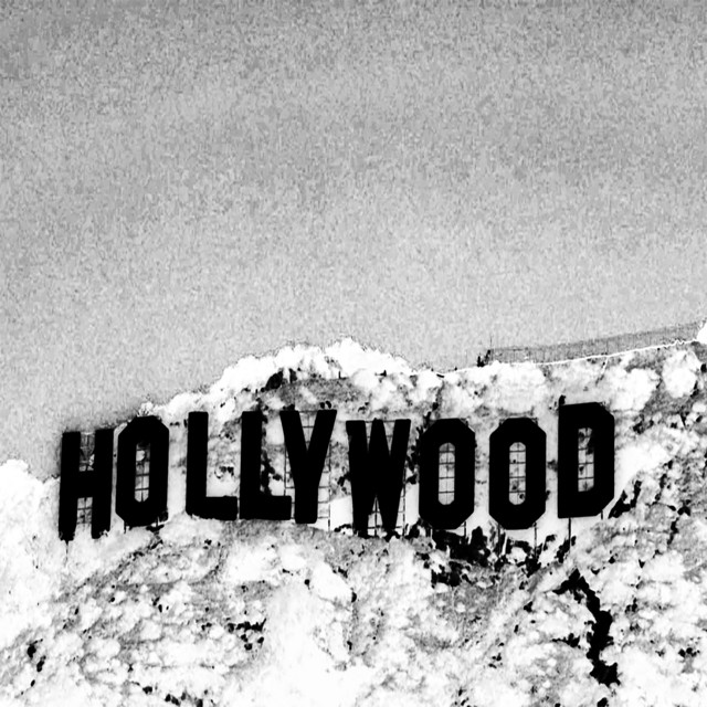Hollywood cover art