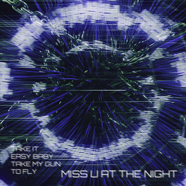 Обкладинка: Miss U At The Night - Extended — TBPOFT