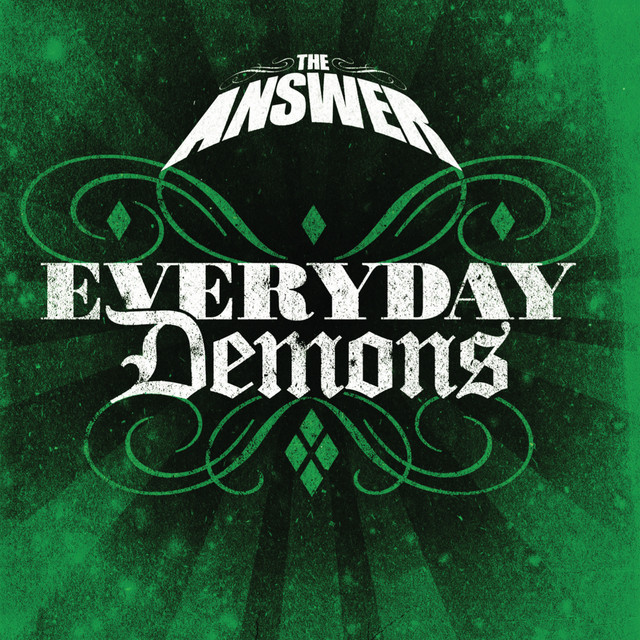 Everyday Demons cover art