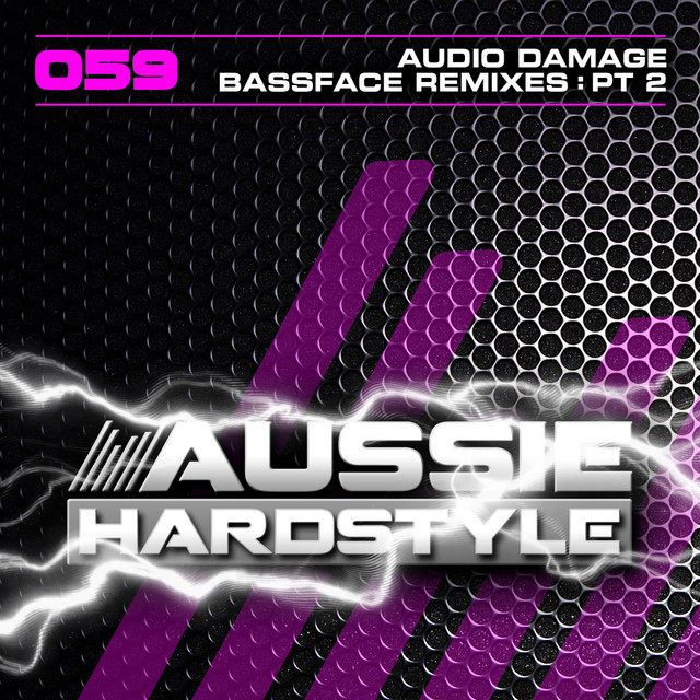 Bassface Remixes cover