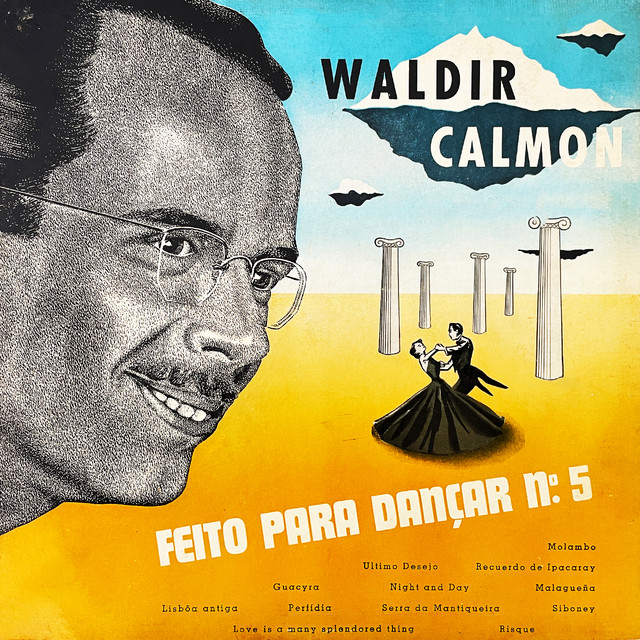 Feito Para Dançar N° 5 cover art