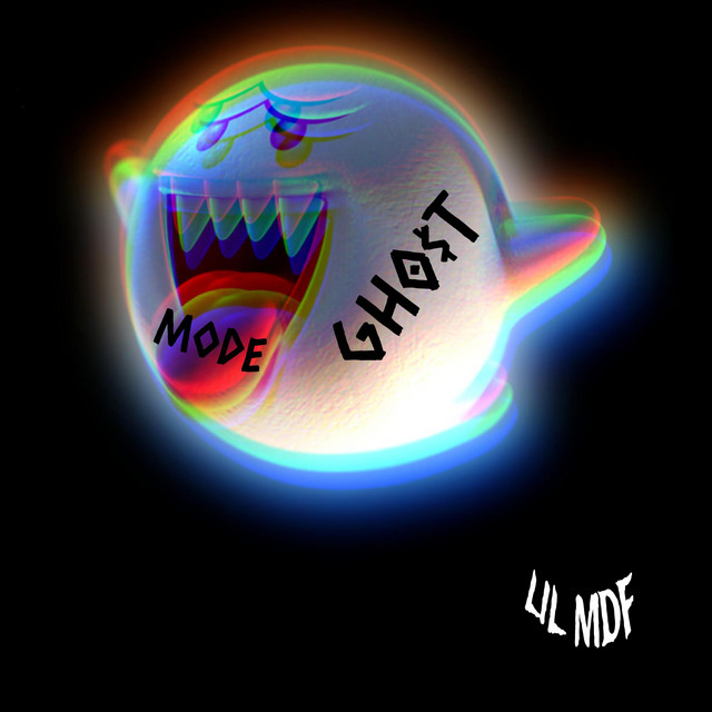 GH0$t - song and lyrics by lil mdf | Spotify