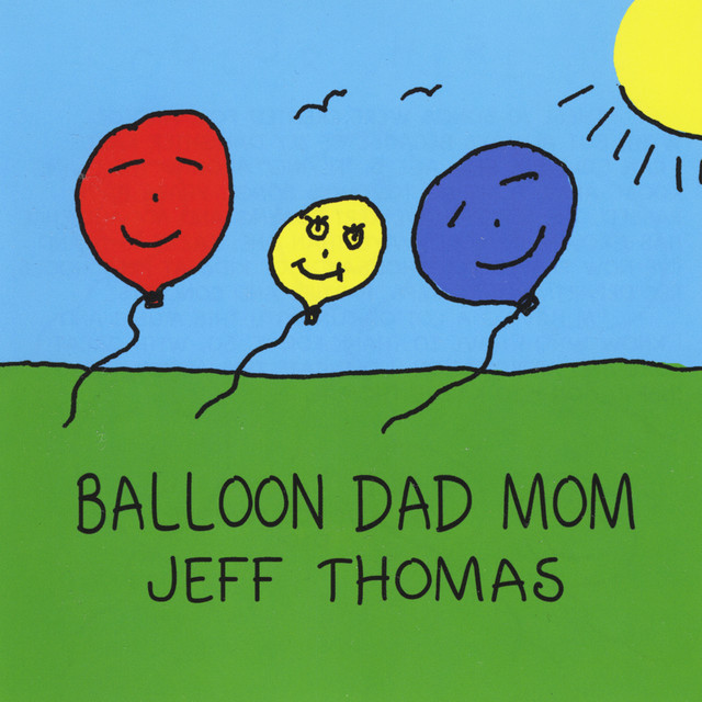 Balloon Dad Mom cover