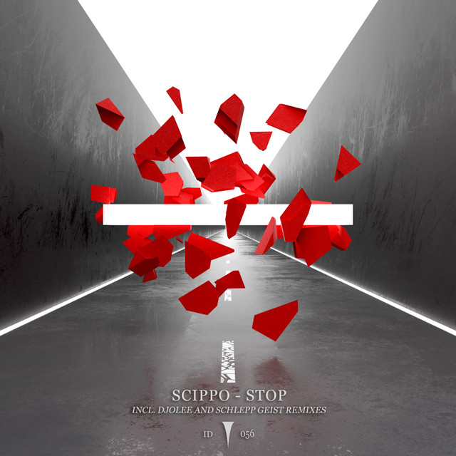 STOP cover art