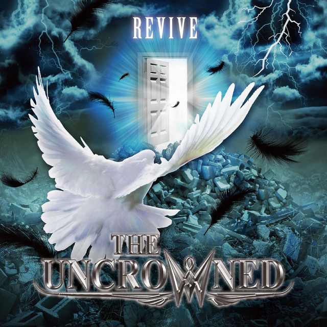 REVIVE cover art