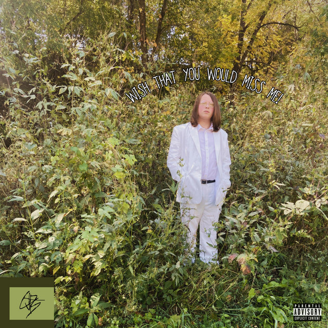 Wish That You Would Miss Me! cover art