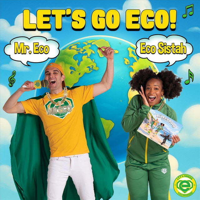 Let's Go Eco - Album by Mr. Eco | Spotify