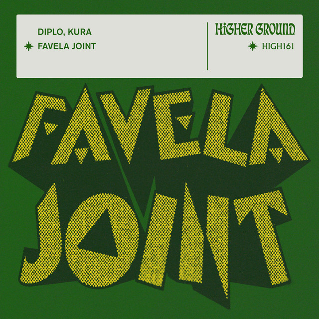 Favela Joint album art