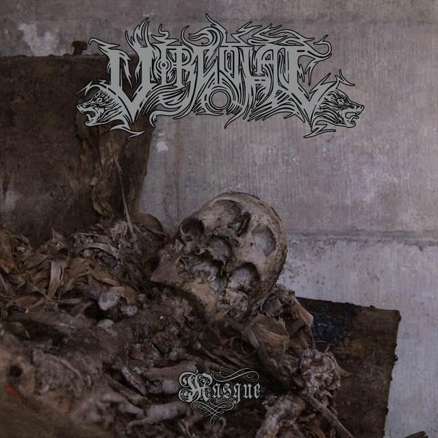 Masque cover