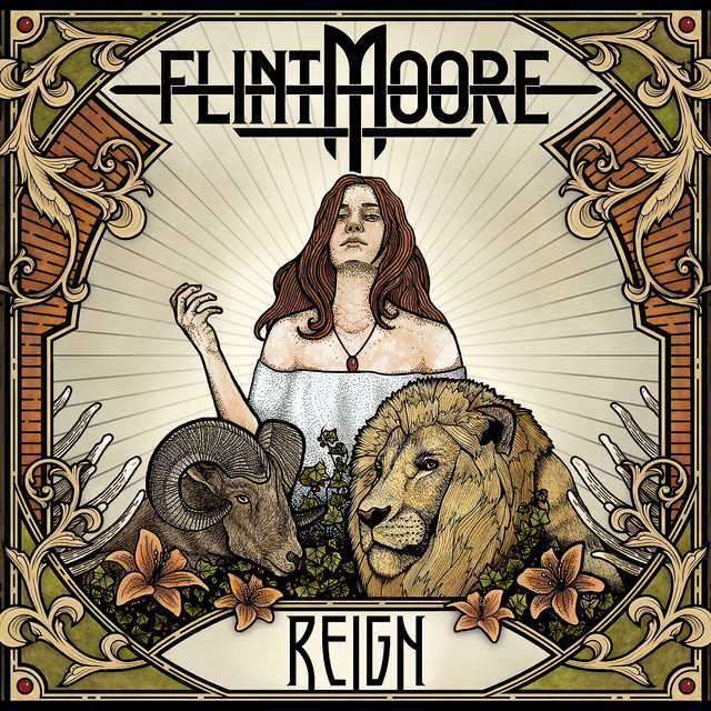 Reign cover
