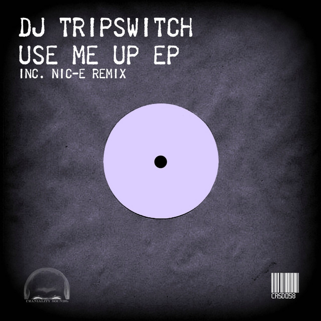 Use Me Up EP cover