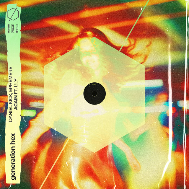 Again cover art