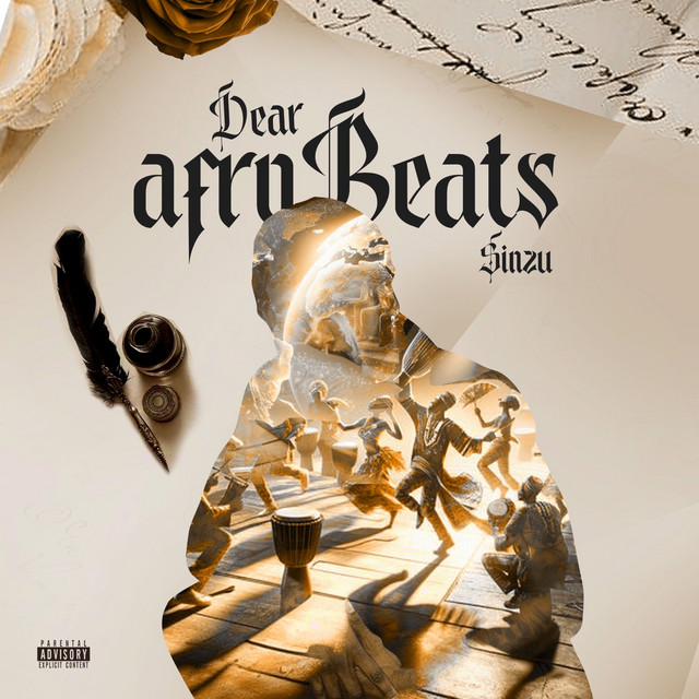 Dear Afrobeats cover art