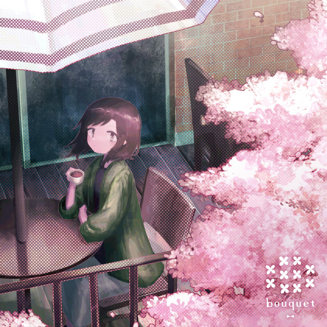 bouquet cover art