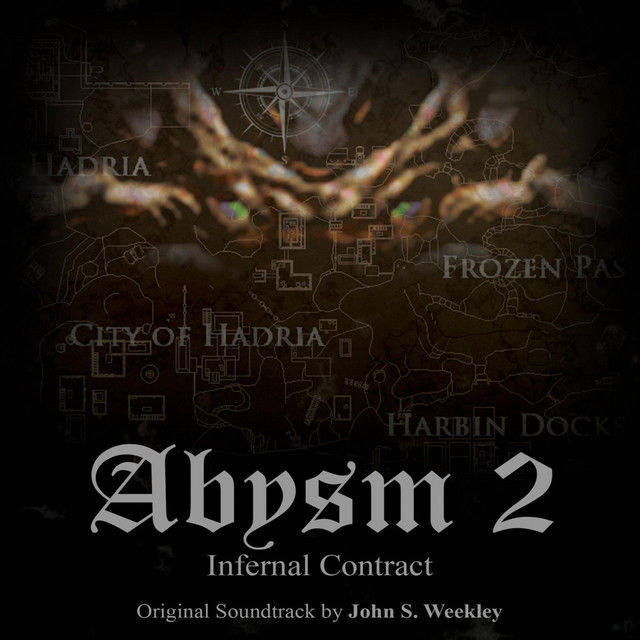 Abysm 2: Infernal Contract (Original Game Soundtrack) cover art