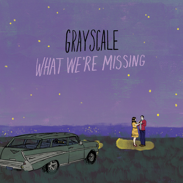 What We're Missing cover art