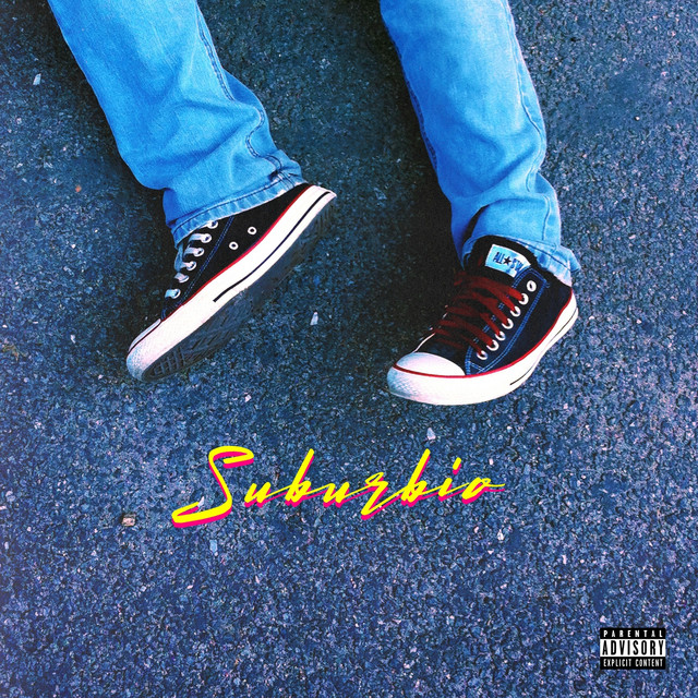 Subúrbio cover art