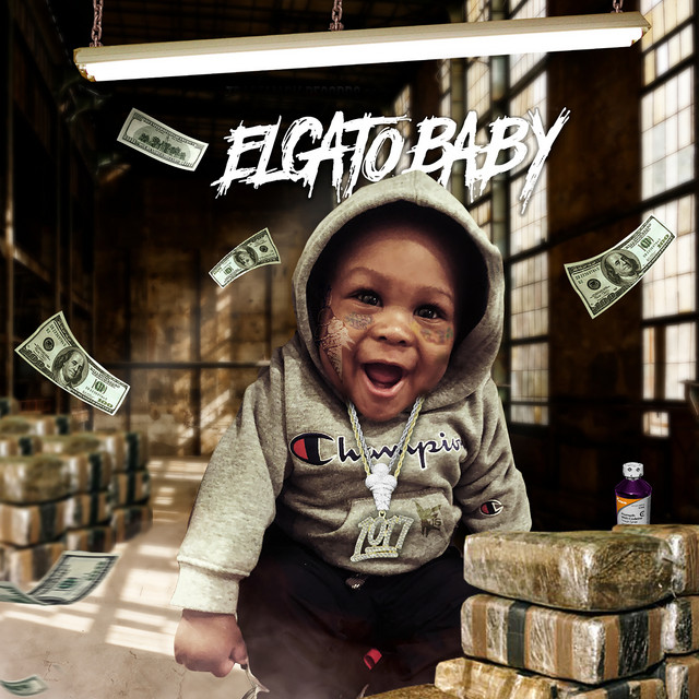 El Gato Baby cover art