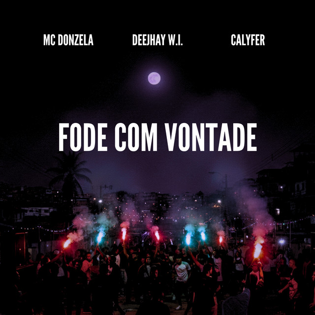 FOD COM VONTADE