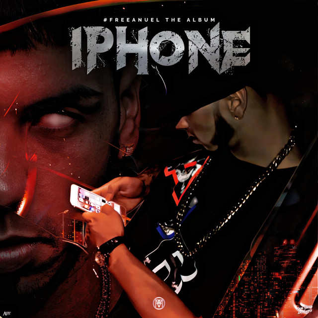 IPhone cover art