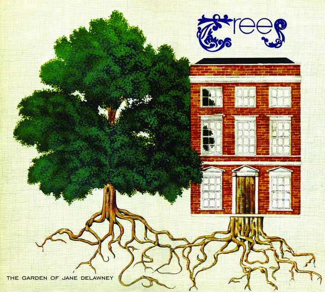 The Garden Of Jane Delawney cover art