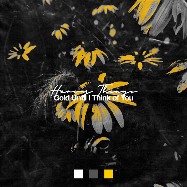 Gold Until I Think of You cover