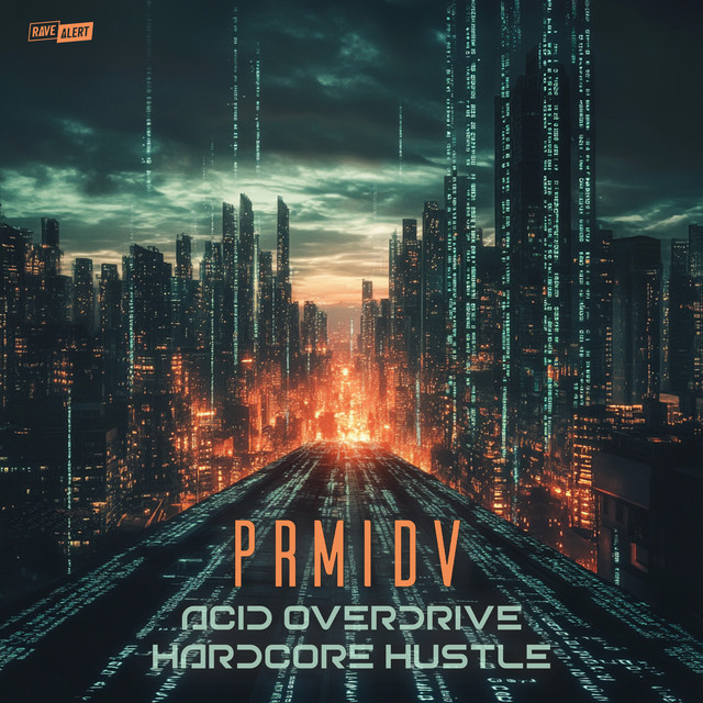 Acid Overdrive / Hardcore Hustle cover art