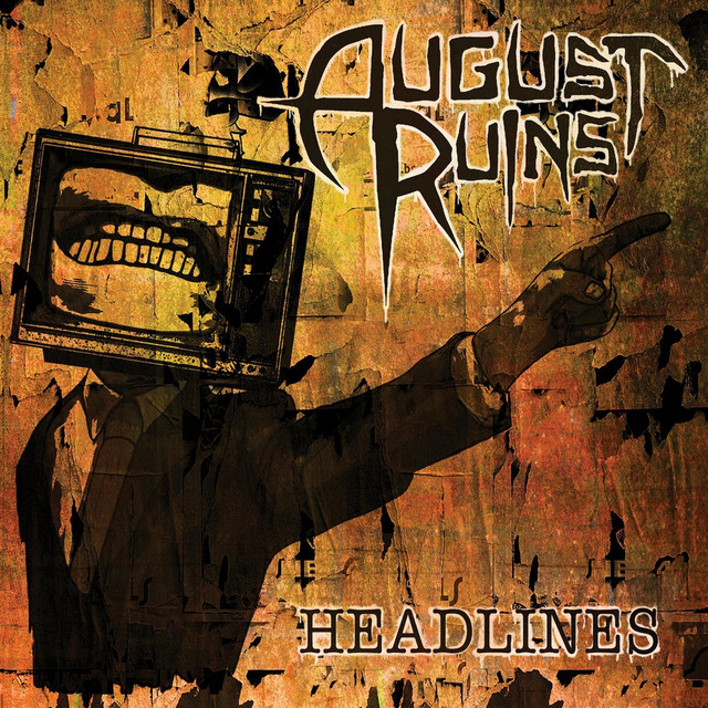 Headlines cover art